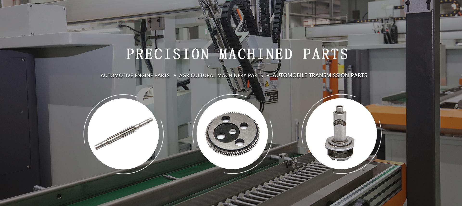 Ningbo Jinxi Precision Machinery Co Ltd